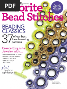 FavBeadStitches SIP 2013 EMag