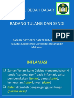 Radang Tulang Dan Sendi