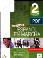Castro Francisca, Nuevo Español en Marcha 2. Libro Del Alumno (PDFDrive)