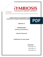 Symbiosis Institute of Management Studies (Sims) (Constituent of Symbiosis International (Deemed University) )
