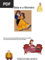 A Bela e o Monstro
