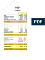 Balance y EERR 09 Analisis Fin (Prev 1)