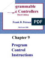 Programmable Logic Controllers: Frank D. Petruzella