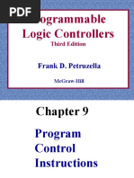 Programmable Logic Controllers: Frank D. Petruzella