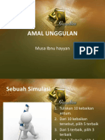 Amal Unggulan