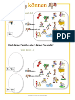 Alle Konnen Etwas Aktivitatskarten Arbeitsblatter Bildworterbucher G 23312
