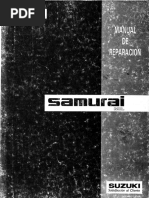 1000 Manual-Taller-Suzuki-Samurai-SJ410 - (Copia en Conflicto de ...