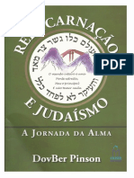 DovBer Pinson - Reencarnacao e Judaismo - A Jornada Da Alma