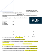 Análisis del mercado de maíz en Guatemala