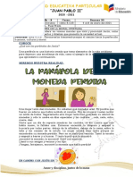 10.s31q2g8 La Parábola de La Moneda Perdida