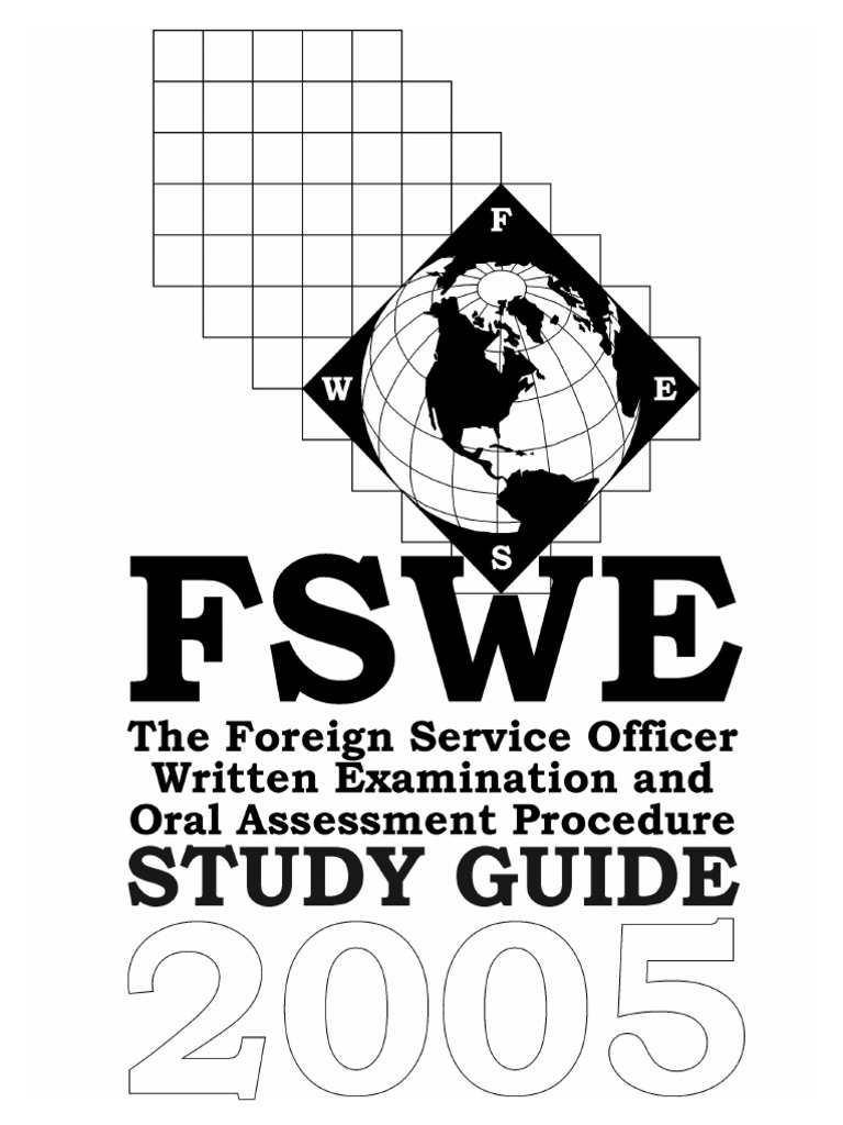 Fswesg | PDF | Multiple Choice | Test (Assessment)