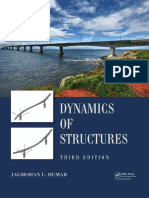 Humar. Dynamics of Structures. 3rd Edition (2012)