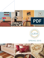 Surya Spring 2010 Catalog