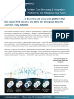 Anzo Datasheet 2019