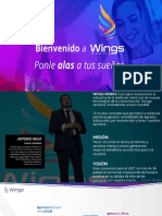 PRESENTACION WINGS MOBILE PERU