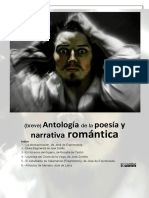 Antología - Poesía - y Prosa Romántica