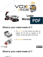 Devoxx4Kids Mindstorms Workshop EN