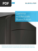 Bluevolution Residenziale