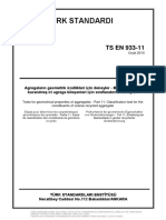 TS en 933-11 PDF