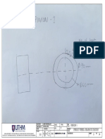 Gear Pinion and Shaft (Chapter 1)