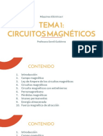 Parte II. Circuitos Magneticos