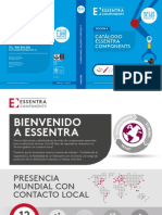Essentra Catalogue 2019 - Spanish