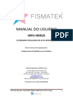 Herus Ultrassom Microfocado Fismatek 1