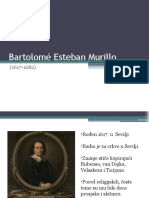 Bartolomé Esteban Murillo