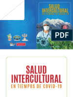 Salud Intercultural en Tiempo de Covid Cadi La Paz Bolivia
