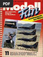 Modell Fan 1988-11