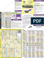 Seneca Transit System (STS) Schedule and Route Map