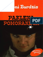 Entoni Bardžis - Paklena Pomorandža