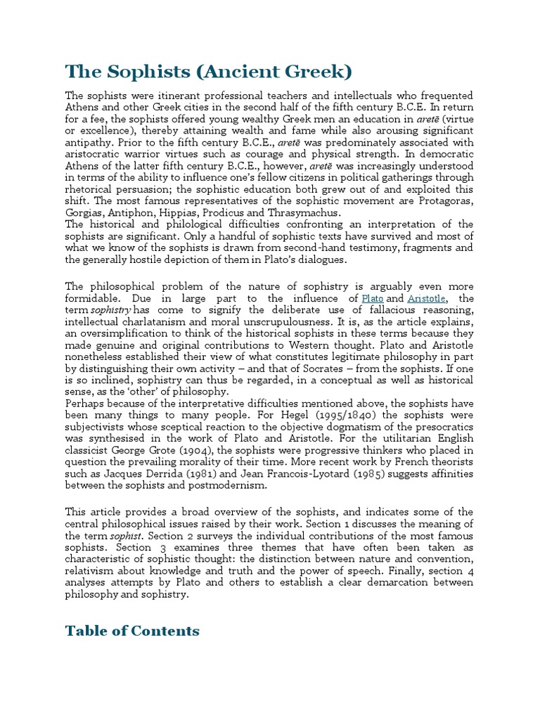 The Lives Of The Sophists Pdf : PHILOSTRATUS OF ATHENS, Lives of the ...