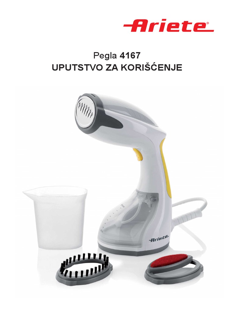 Ariete 4167 | PDF