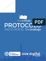 Protocolo Teletrabajo