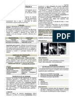 3.cirurgia - Síndrome Disfágica