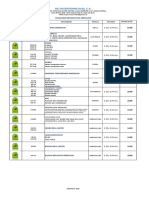 1 Lista Catalogo Hej