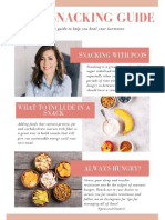 PCOS Snacking Guide 2