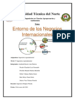 Proaño_L_Entorno de Los Negocios Internacionales