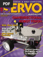 Servo Magazine Nov 2006