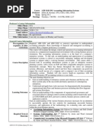 UT Dallas Syllabus for aim6343.501.11s taught by Jeffrey Kromer (jrk013000)