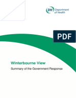 Winterbourne Case Study