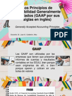 GAAP - PCGA