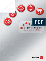 Fagor - Catálogo Hogar Digital 2006