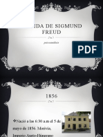 La Vida de Sigmund Freud