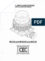 Cone Parts N Service