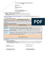 RPP & Modul Teks Laporan Percobaan (Ganjil)