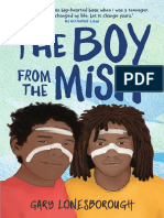 The Boy From The Mish by Gary Lonesborough Chapter Sampler