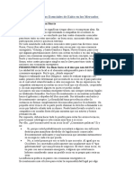 Cuatro Principios Esenciales de Exito en los Mercados Emergentes