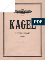 Kagel Heterophonie(Fororchestra) (1)